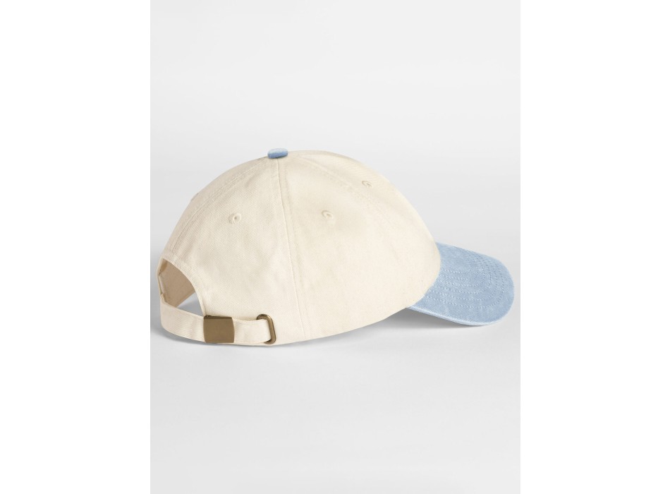 Contrast Peak Low Profile Vintage Cap FullGadgets.com