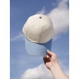 Contrast Peak Low Profile Vintage Cap FullGadgets.com