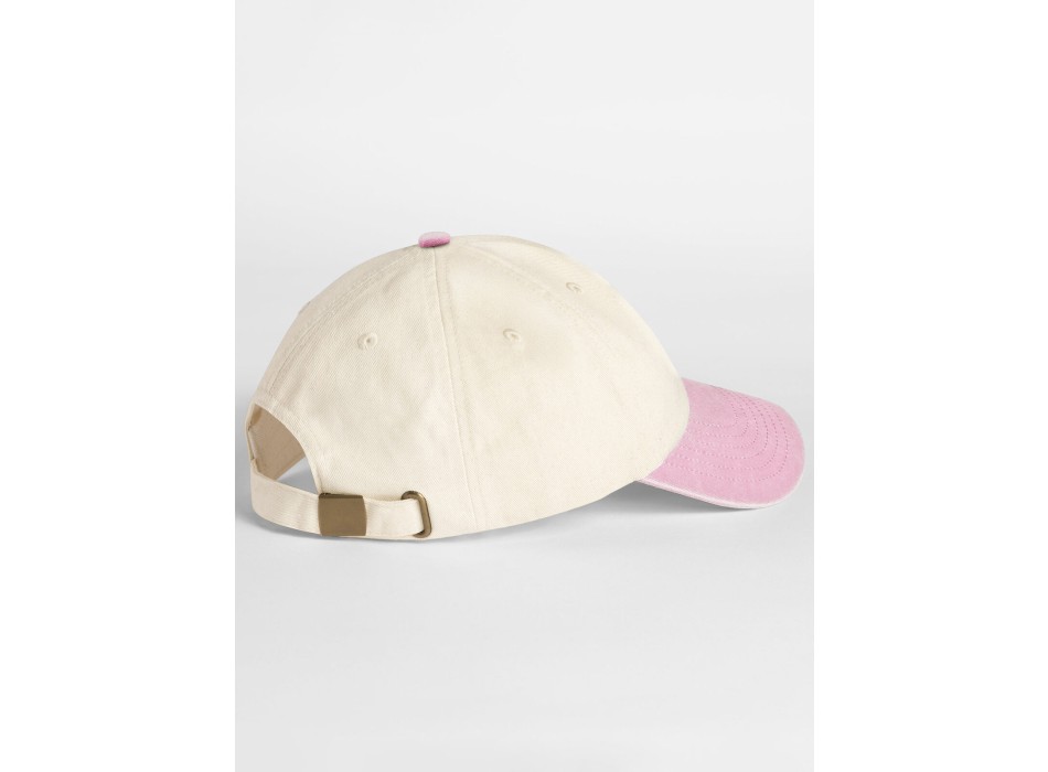 Contrast Peak Low Profile Vintage Cap FullGadgets.com