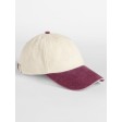 Contrast Peak Low Profile Vintage Cap FullGadgets.com