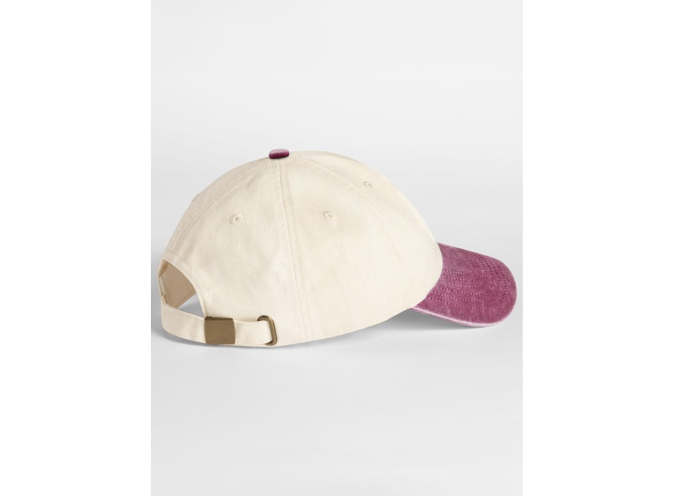 Contrast Peak Low Profile Vintage Cap FullGadgets.com