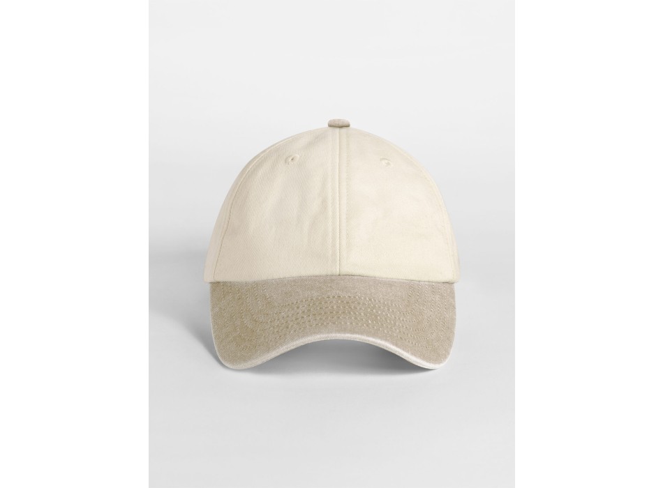 Contrast Peak Low Profile Vintage Cap FullGadgets.com