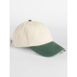 Contrast Peak Low Profile Vintage Cap FullGadgets.com