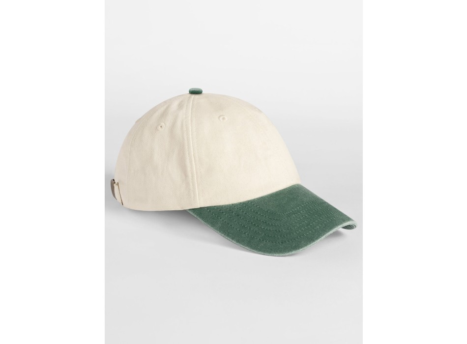 Contrast Peak Low Profile Vintage Cap FullGadgets.com