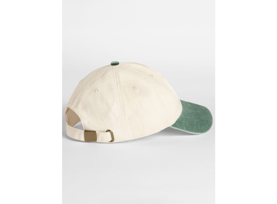 Contrast Peak Low Profile Vintage Cap FullGadgets.com