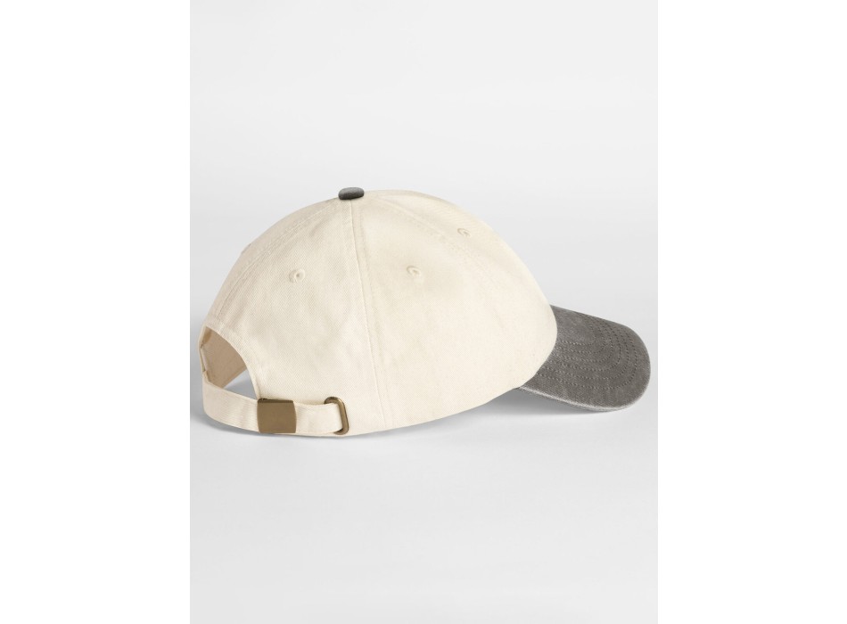 Contrast Peak Low Profile Vintage Cap FullGadgets.com