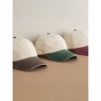 Contrast Peak Low Profile Vintage Cap FullGadgets.com