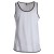Contrast Tank Top 100% Poliestere Personalizzabile |SPRINTEX