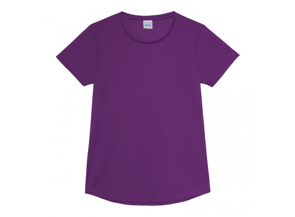 COOL T T-SH GIROC.DONNA 100%P FullGadgets.com