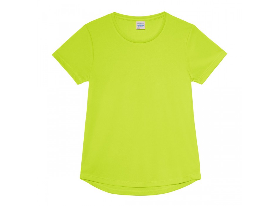 COOL T T-SH GIROC.DONNA 100%P FullGadgets.com