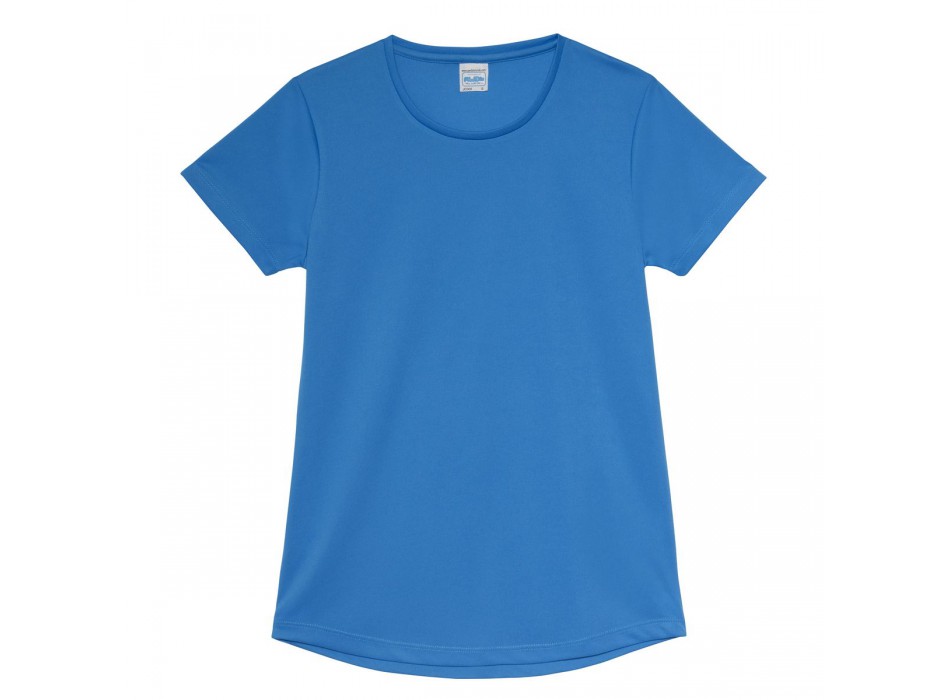 COOL T T-SH GIROC.DONNA 100%P FullGadgets.com