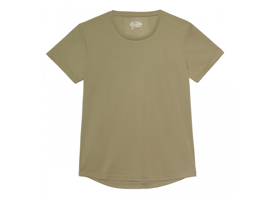 COOL T T-SH GIROC.DONNA 100%P FullGadgets.com