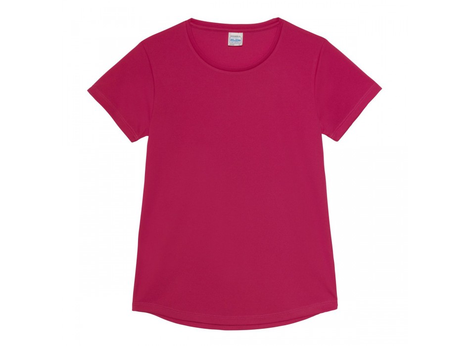 COOL T T-SH GIROC.DONNA 100%P FullGadgets.com