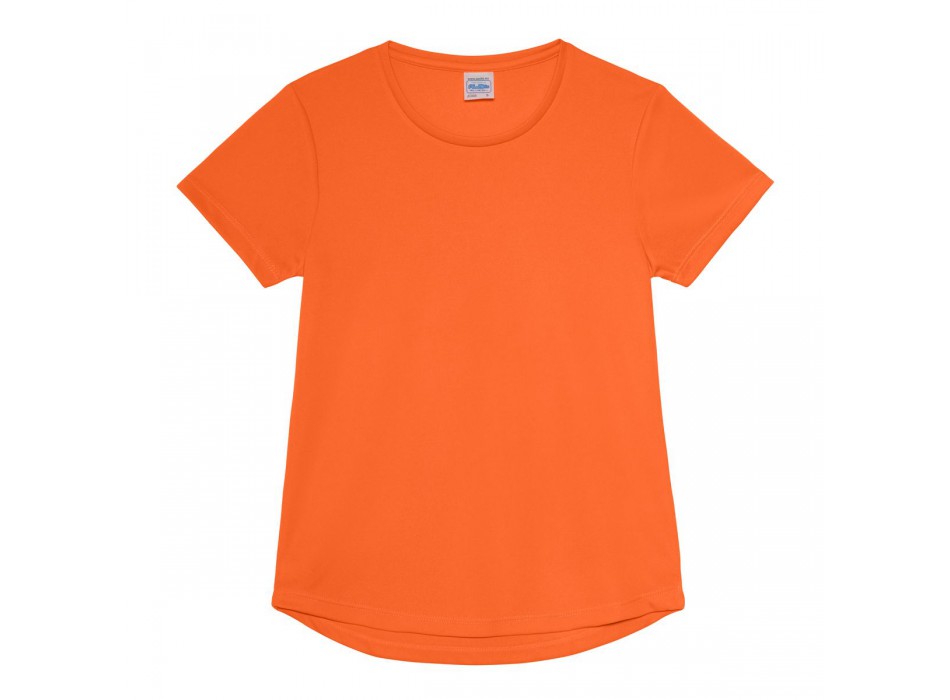 COOL T T-SH GIROC.DONNA 100%P FullGadgets.com