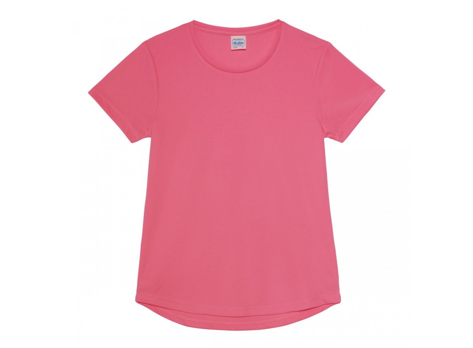 COOL T T-SH GIROC.DONNA 100%P FullGadgets.com