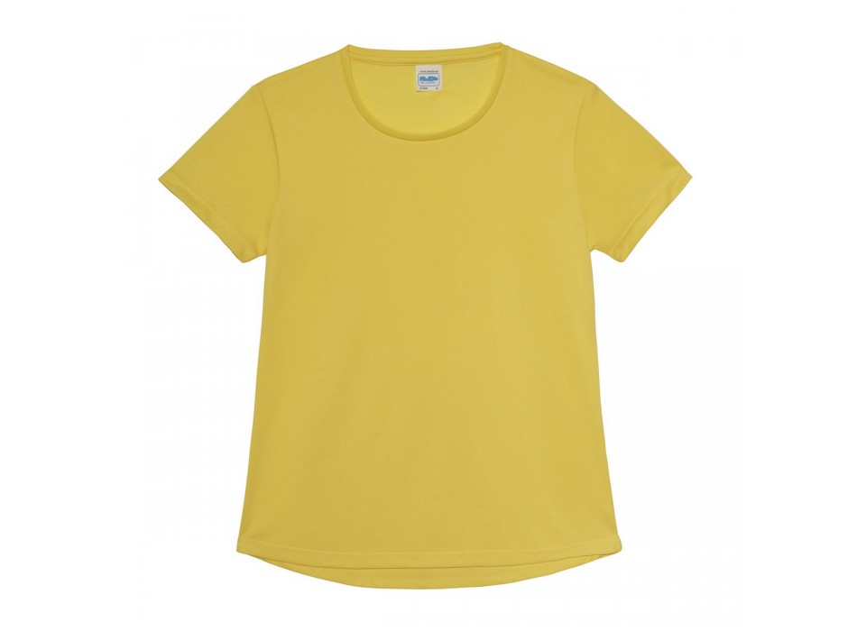 COOL T T-SH GIROC.DONNA 100%P FullGadgets.com