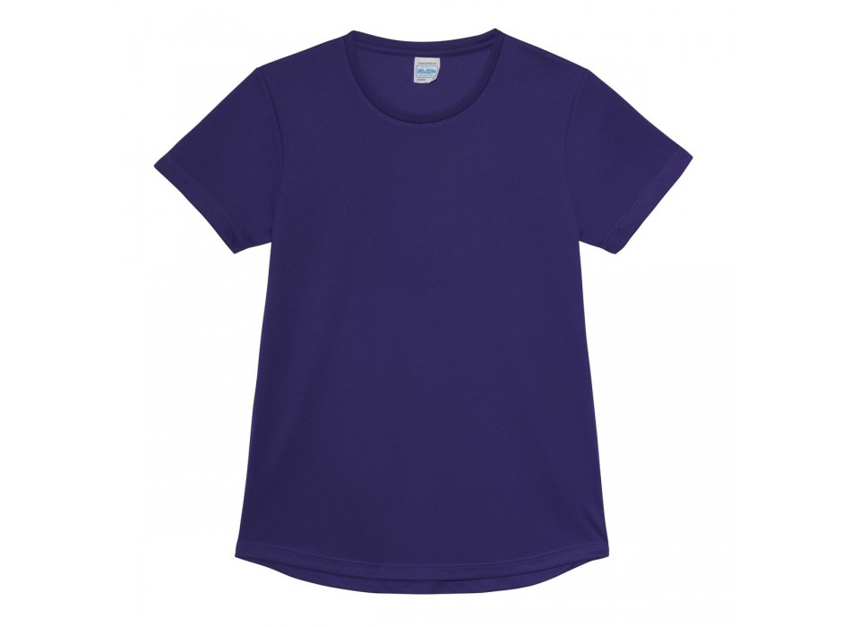 COOL T T-SH GIROC.DONNA 100%P FullGadgets.com