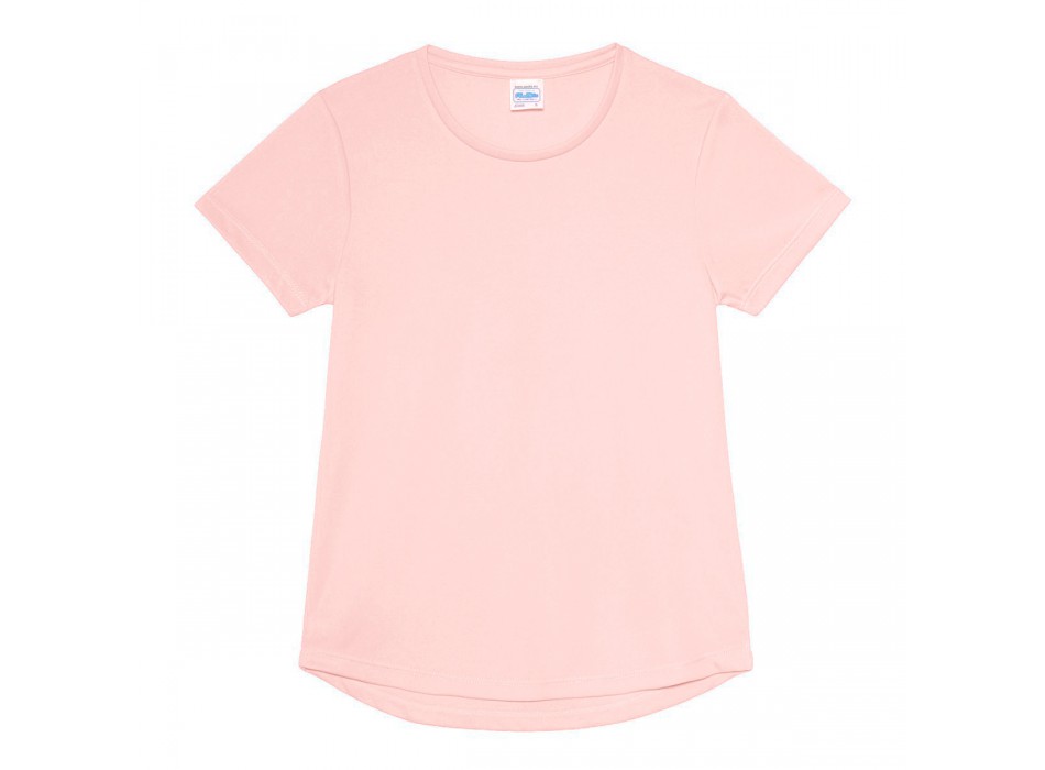 COOL T T-SH GIROC.DONNA 100%P FullGadgets.com