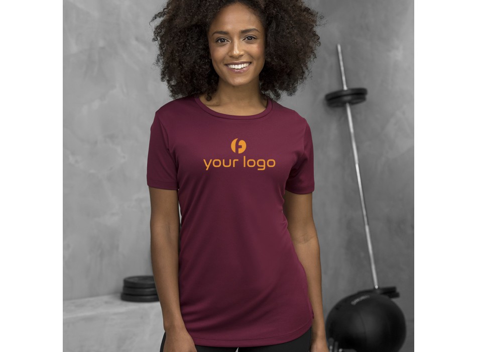 COOL T T-SH GIROC.DONNA 100%P FullGadgets.com