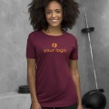 Cool T T-Sh Giroc.Donna 100% Poliestere Personalizzabile |AWDis cool