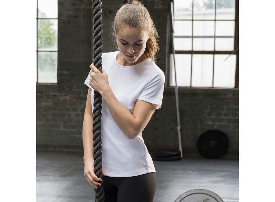 COOL T T-SH GIROC.DONNA 100%P FullGadgets.com