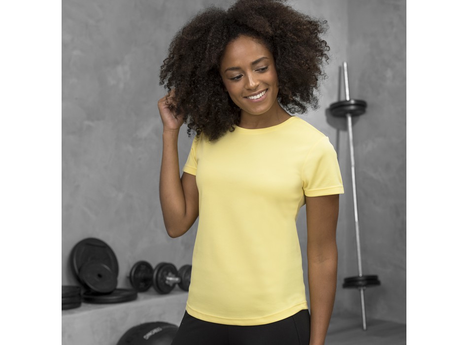 COOL T T-SH GIROC.DONNA 100%P FullGadgets.com