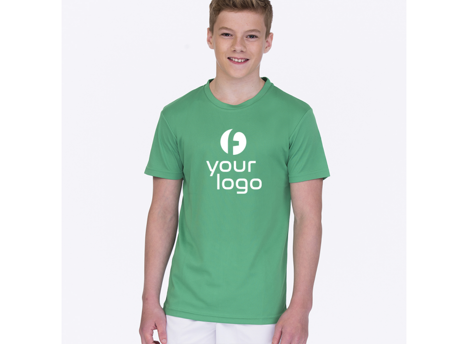 COOL T T-SH GIROC. KID 100%P FullGadgets.com