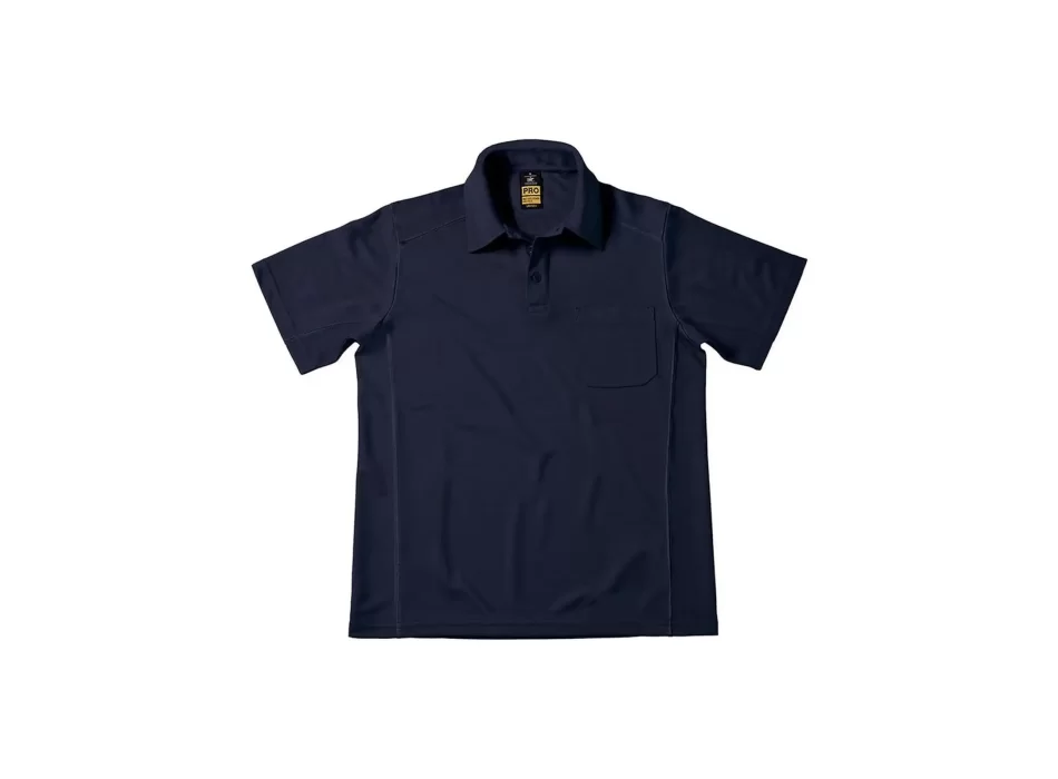 Coolpower Pro Polo FullGadgets.com