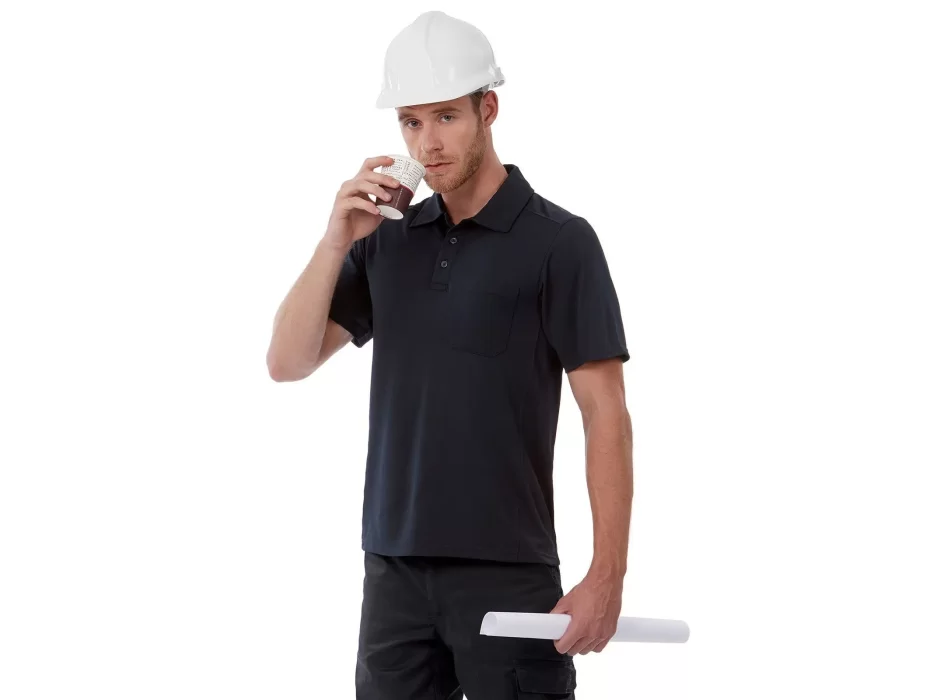 Coolpower Pro Polo FullGadgets.com