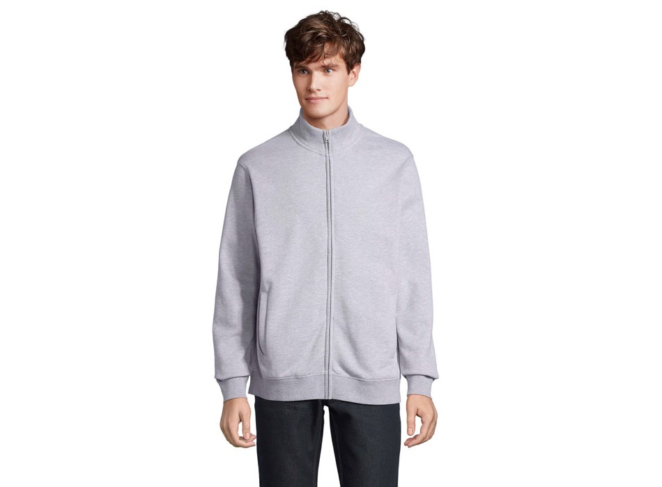 COOPER - COOPER FELPA CON ZIP FullGadgets.com
