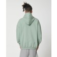 Cooper Dry - La felpa con cappuccio unisex boxy al tocco secco FullGadgets.com