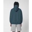 Cooper Dry - La felpa con cappuccio unisex boxy al tocco secco FullGadgets.com