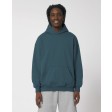 Cooper Dry - La felpa con cappuccio unisex boxy al tocco secco FullGadgets.com