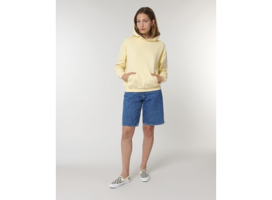 Cooper Dry - La felpa con cappuccio unisex boxy al tocco secco FullGadgets.com