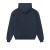 Cooper Dry - La felpa squadrata unisex con cappuccio dalla sensazione asciutta al tatto