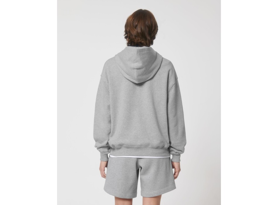 Cooper Dry - La felpa con cappuccio unisex boxy al tocco secco FullGadgets.com