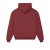 Cooper Dry - La felpa squadrata unisex con cappuccio dalla sensazione asciutta al tatto