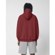 Cooper Dry - La felpa con cappuccio unisex boxy al tocco secco FullGadgets.com