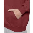 Cooper Dry - La felpa con cappuccio unisex boxy al tocco secco FullGadgets.com