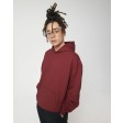 Cooper Dry - La felpa con cappuccio unisex boxy al tocco secco FullGadgets.com