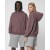 Cooper Dry - La felpa squadrata unisex con cappuccio dalla sensazione asciutta al tatto