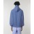 Cooper Dry - La felpa squadrata unisex con cappuccio dalla sensazione asciutta al tatto