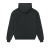 Cooper Dry - La felpa squadrata unisex con cappuccio dalla sensazione asciutta al tatto