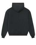 Cooper Dry - La felpa squadrata unisex con cappuccio dalla sensazione asciutta al tatto