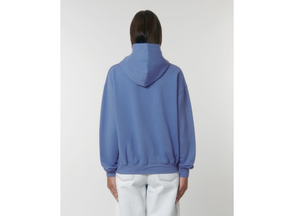 Cooper Dry - La felpa squadrata unisex con cappuccio dalla sensazione asciutta al tatto FullGadgets.com