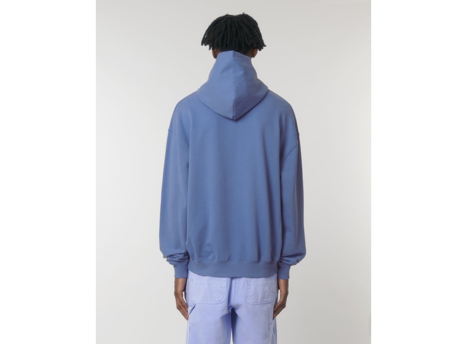 Cooper Dry - La felpa squadrata unisex con cappuccio dalla sensazione asciutta al tatto FullGadgets.com