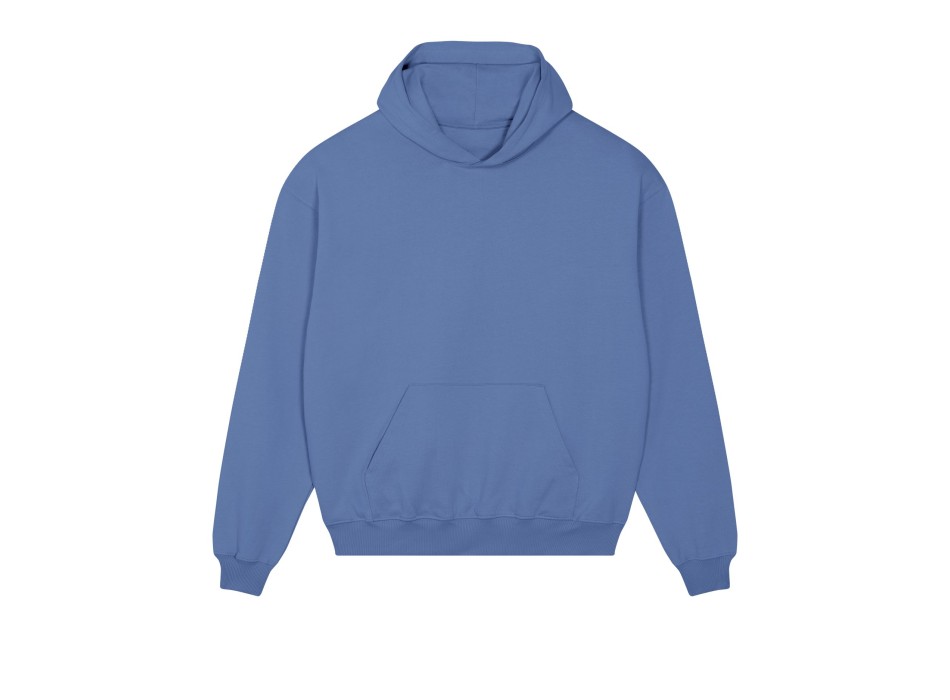 Cooper Dry - La felpa squadrata unisex con cappuccio dalla sensazione asciutta al tatto FullGadgets.com