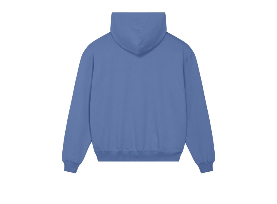 Cooper Dry - La felpa squadrata unisex con cappuccio dalla sensazione asciutta al tatto FullGadgets.com