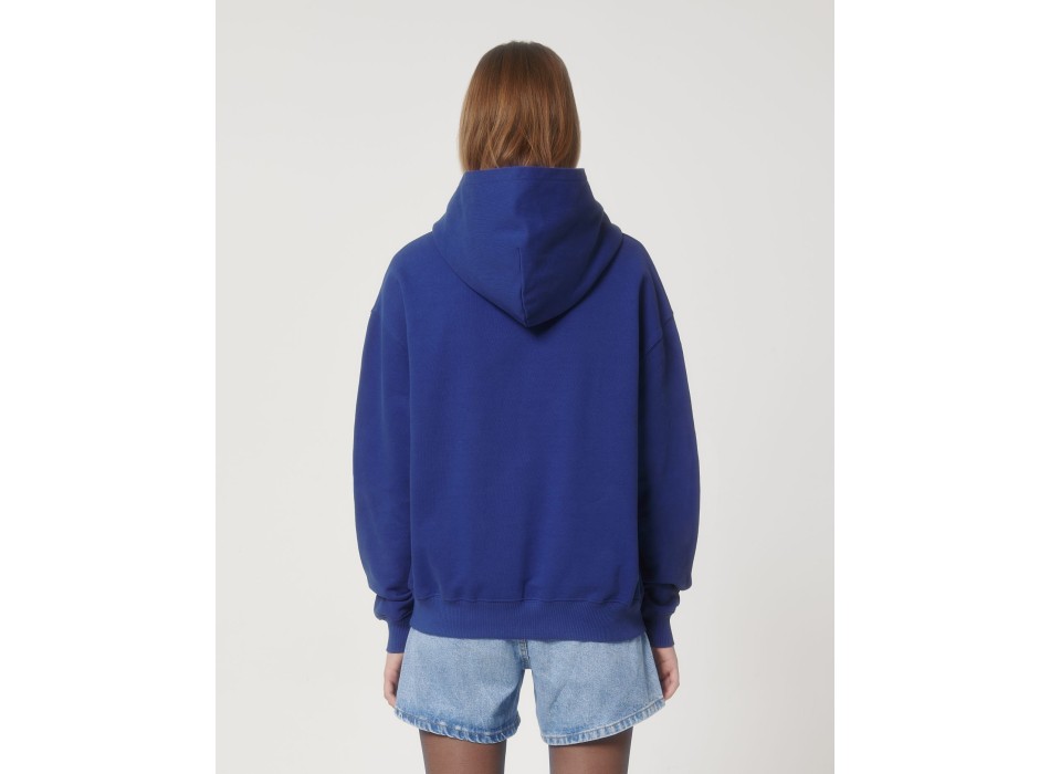 Cooper Dry - La felpa squadrata unisex con cappuccio dalla sensazione asciutta al tatto FullGadgets.com