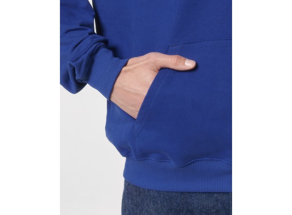 Cooper Dry - La felpa squadrata unisex con cappuccio dalla sensazione asciutta al tatto FullGadgets.com